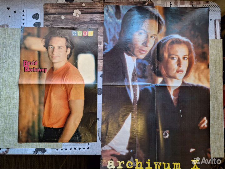 Плакаты музыка 80-90х СССР Россия