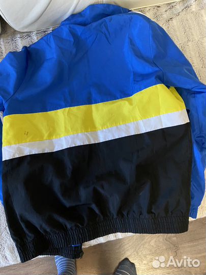 Спортивная куртка для мальчика 122