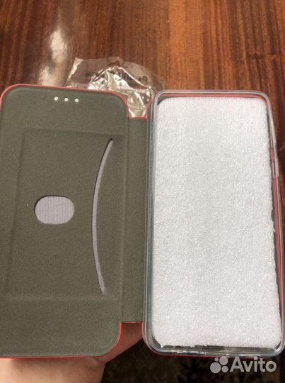 Чехол-книжка Samsung A01 care