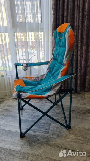 Кресло туристическое складное
