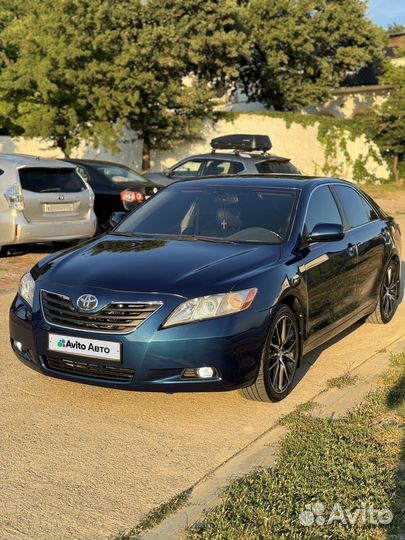 Toyota Camry 3.5 AT, 2008, 360 000 км