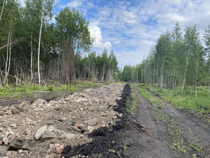 Участок 22,2 сот. (ИЖС)