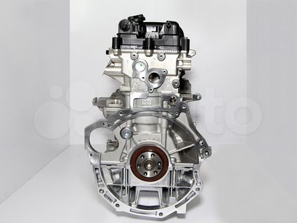 Двигатель KIA Ceed 2006-2021 1,6 G4FC