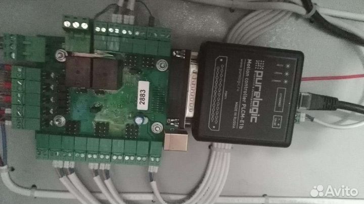 Ремонт технологического оборудования