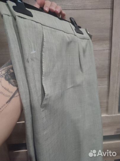 Брюки классические xxxl