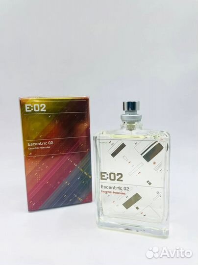 Парфюм Escentric Molecules 02