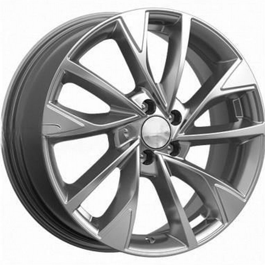 Литые диски K&K Роквуд (КС900) 7×R17 5×108