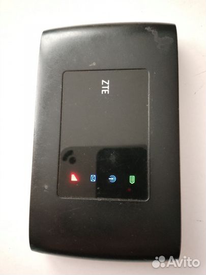 Роутер ZTE MF920U 4G/LTE
