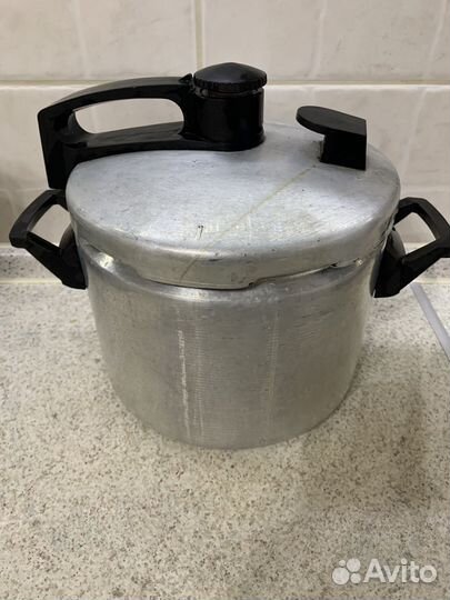 Скороварка СССР