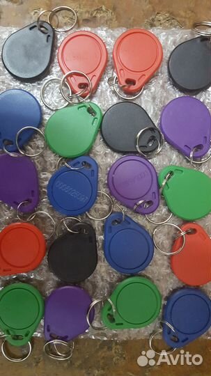 Брелки болванки для домофона 13,56 MHz