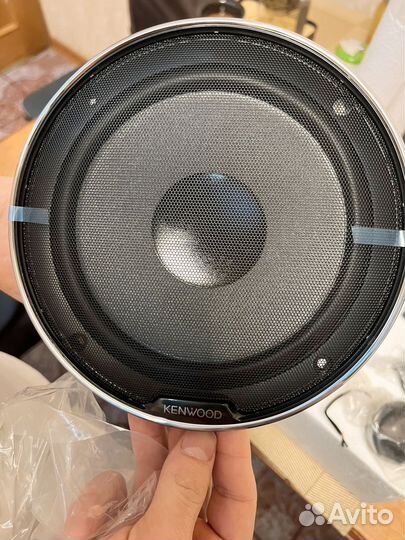 Колонки Kenwood xr-1800p