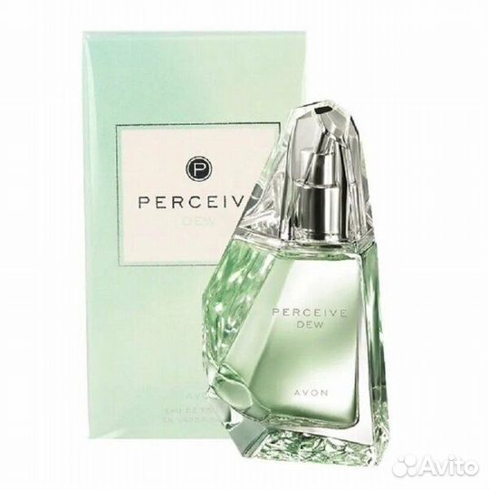 Туалетная вода Avon Perceive Dew для нее, 50 мл