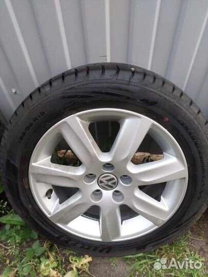 Viatti Strada Asimmetrico 195/55 R15