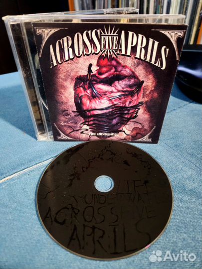 Across Five Aprils – Life Underwater - Фирменный