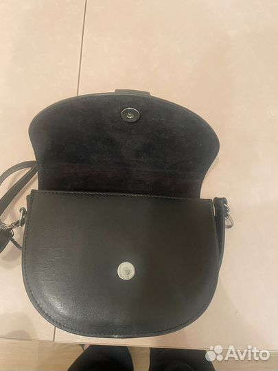 Сумка женская натуральная кожа