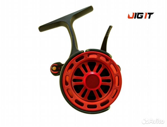 Катушка Зимняя Jig It Team Dubna (cкидки)