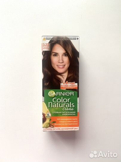 Краска для волос Garnier Color Naturals