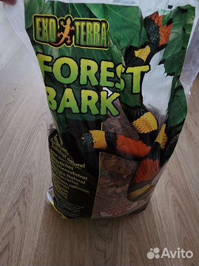 Мох сфагнум для террариума, субстрат