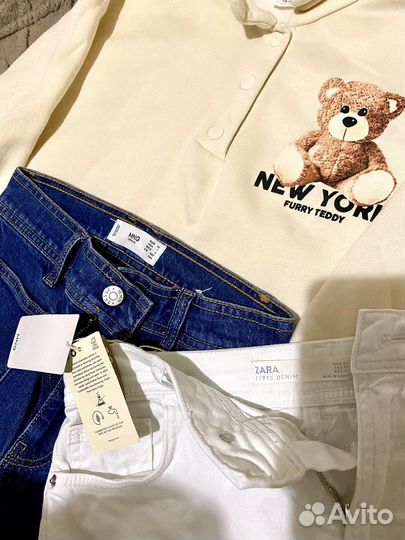 Отличное Фирменные пакет вещи женские 42-44