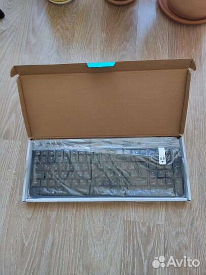 Клавиатура Logitech K580 Slim Multi-Device