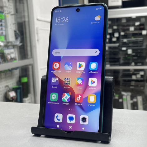 Xiaomi Redmi Note 9 Pro, 6/128 ГБ