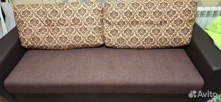 Диван раскладной книжка бу