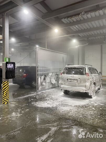 Оборудование для автомойки самообслуживания про-65