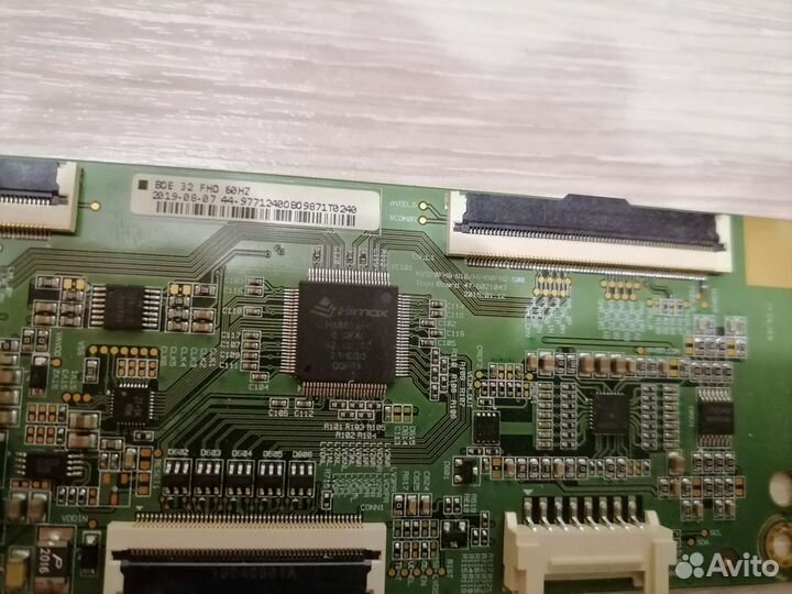 T-CON:HV320FHB-N10 HV480FH2-600 Tcon 47-6021043