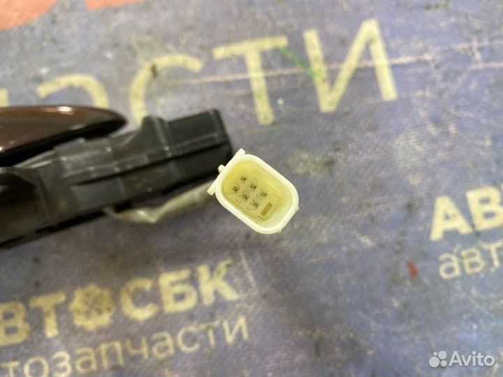 Ручка двери передняя правая Mazda Atenza GH L5VE