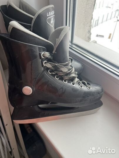 Коньки на мальчика 37 размер