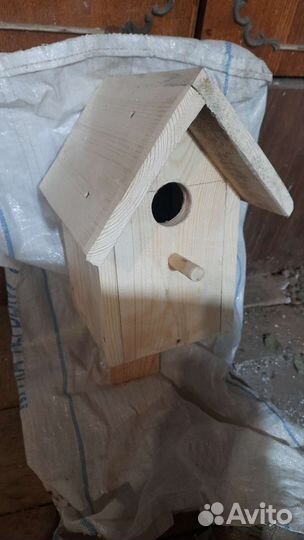 Скворечник