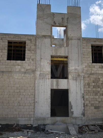 Своб. планировка, 75 м², 4/4 эт.