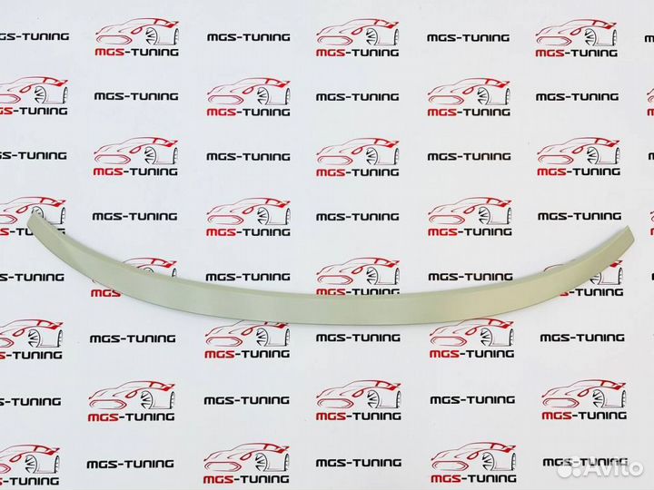 Спойлер M-Perfomance BMW X4 f26