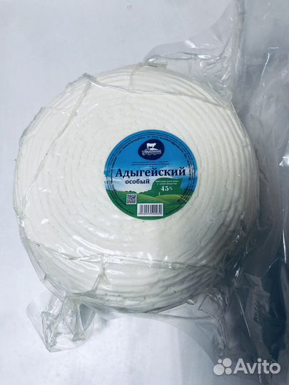 Сыр Адыгейский