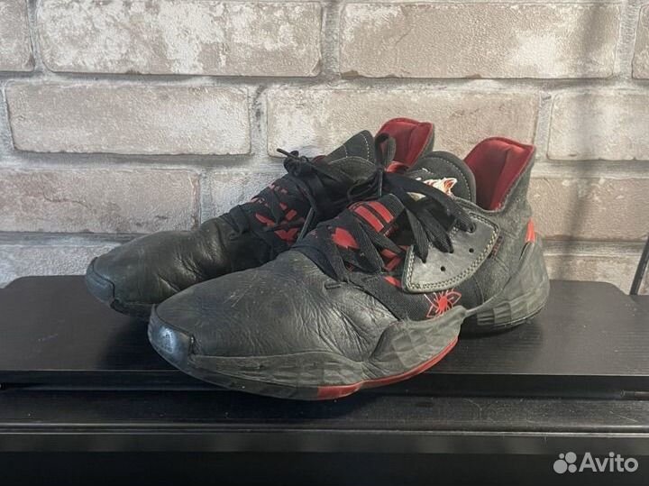 Adidas harden vol 4 Chinese New Year 12us