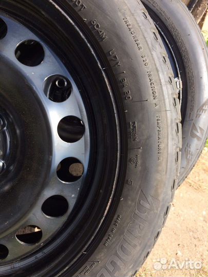 Bridgestone Turanza T005 215/50 R17 95H