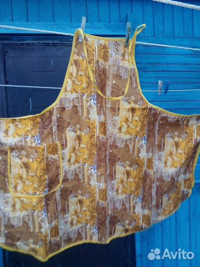 Кухонный фартук