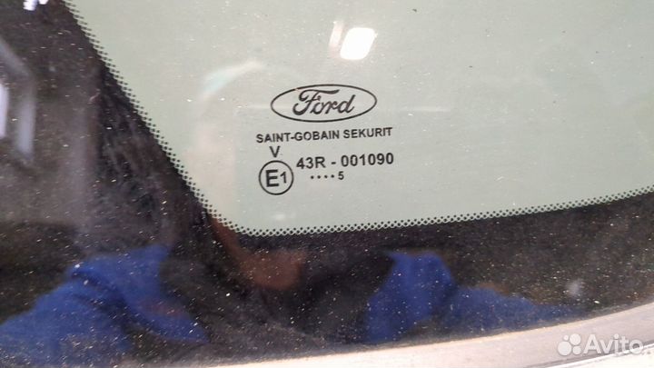 Стекло кузовное боковое Ford Mondeo 5 2015, 2015