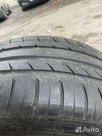 Michelin Pilot sport 225 45 ZR17