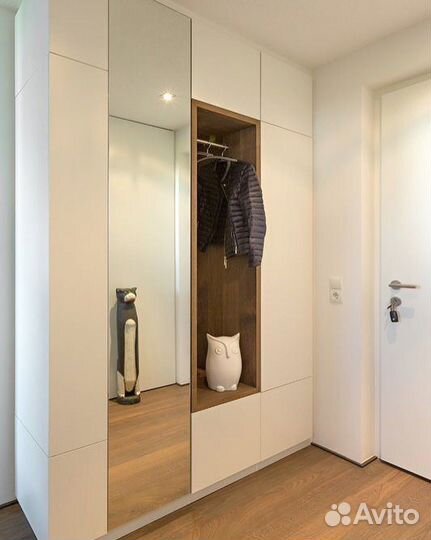 Шкафы на заказ. На любой бюджет