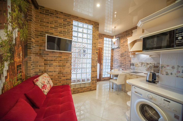 1-к. квартира, 33 м², 4/4 эт.