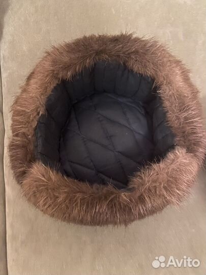 Шапки из натурального меха