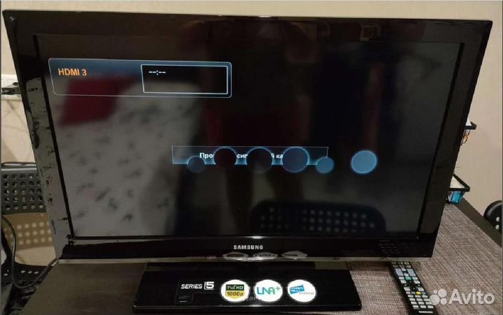 F60MB4C2LV0.6 T-Con Samsung LE32C530