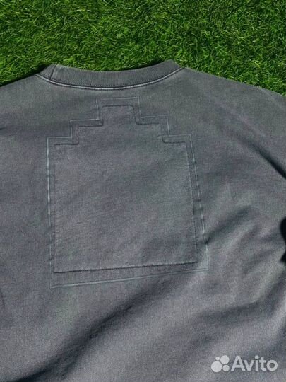 Свитшот от Cav Empt с перфорацией свободный