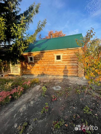 Баня из сруба 3 на 6