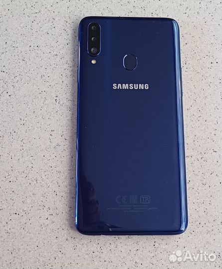 Samsung Galaxy A20s, 3/32 ГБ