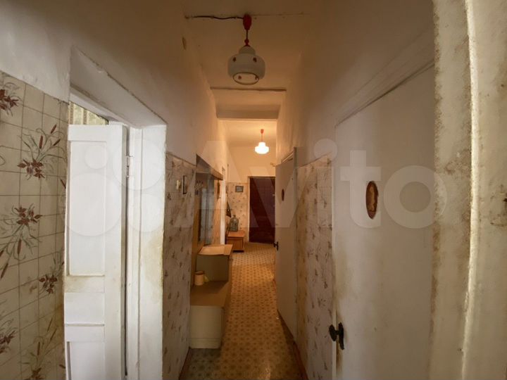 2-к. квартира, 59,7 м², 1/2 эт.