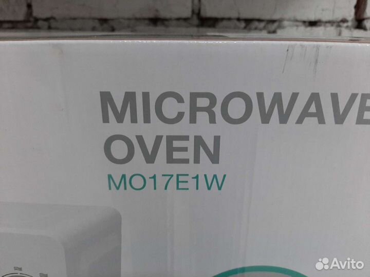 Микроволновая печь