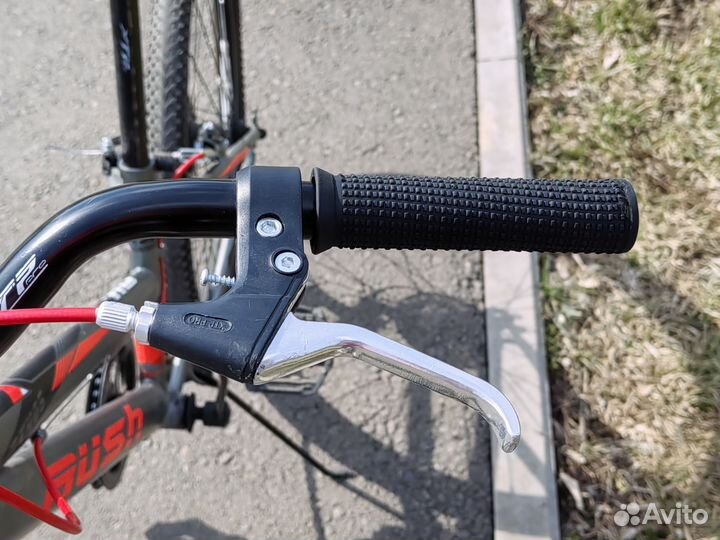 Горный велосипед Rush RX405 24