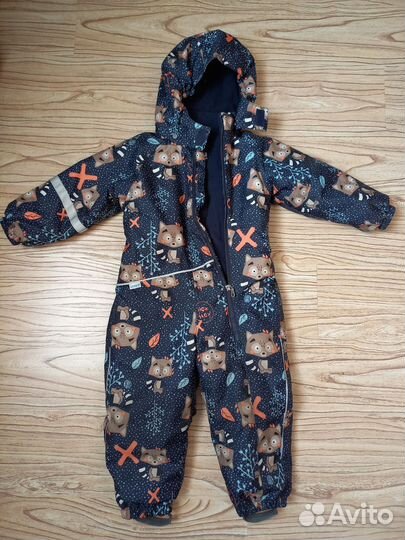 Комбинезон демисезонный 92 Lassie